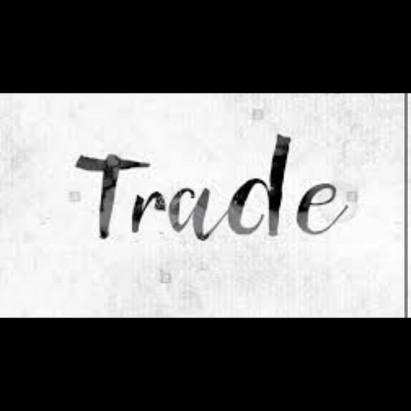 Open to trading